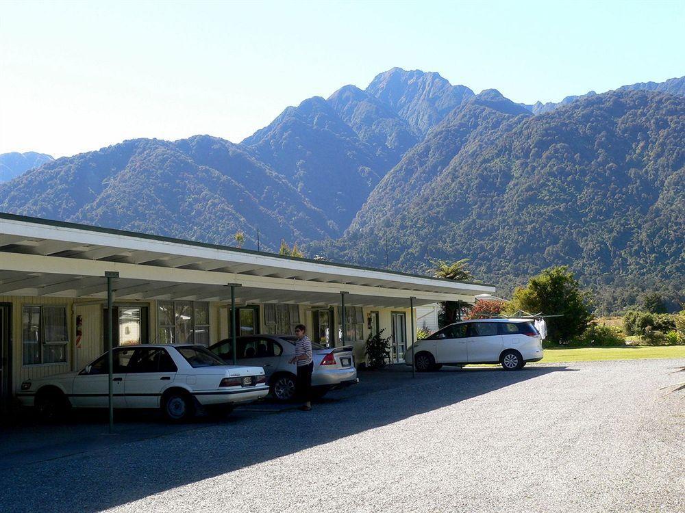 Glacier View Motel - Земля Франца-Иосифа Экстерьер фото
