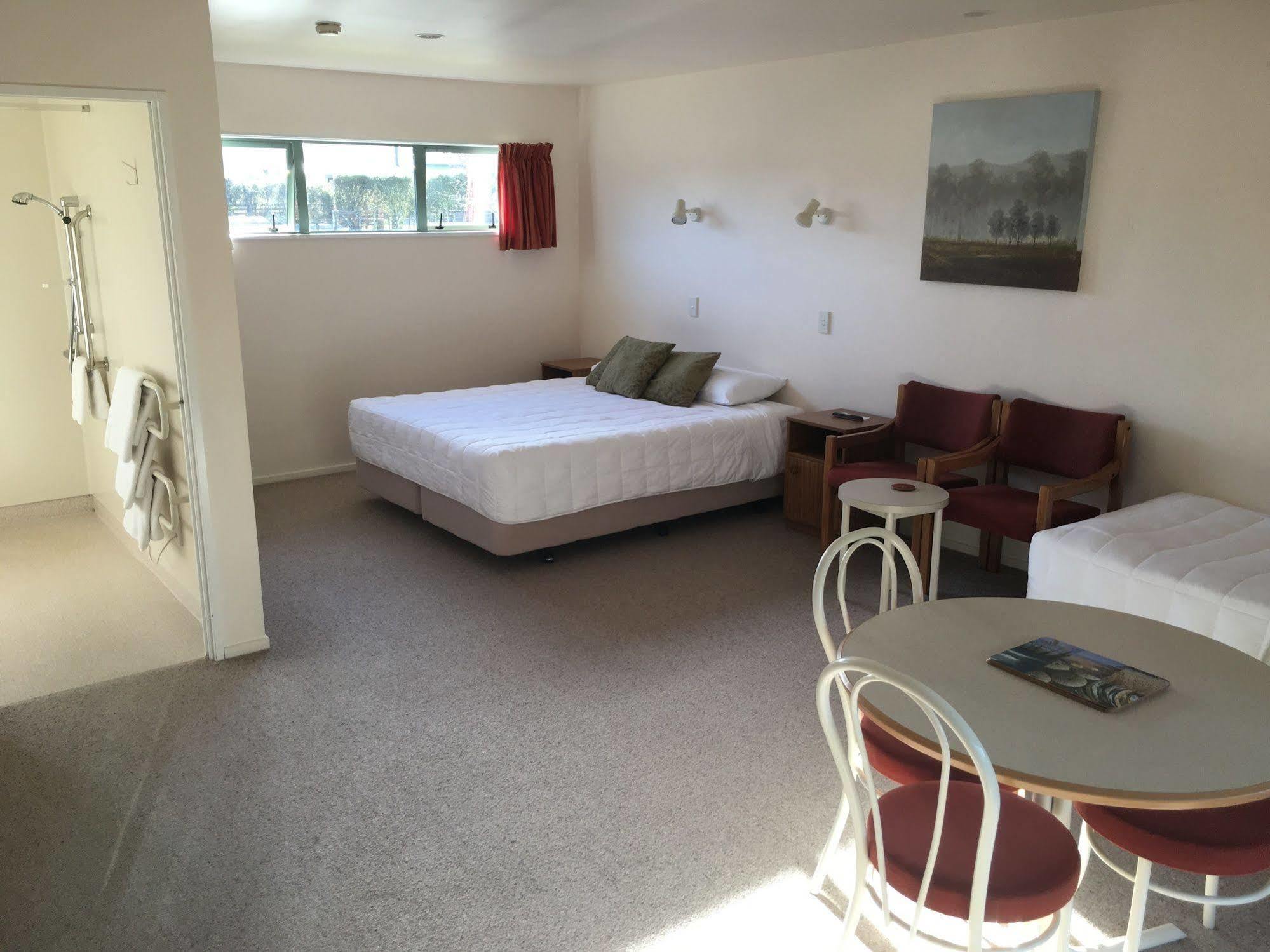 Glacier View Motel - Земля Франца-Иосифа Экстерьер фото