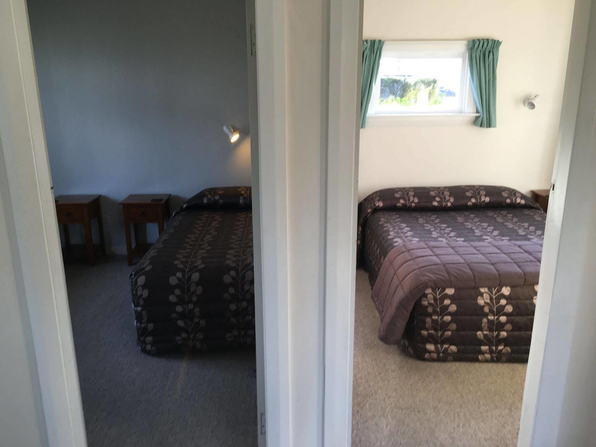 Glacier View Motel - Земля Франца-Иосифа Экстерьер фото